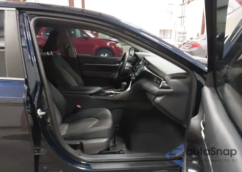 2020 Toyota Camry Le из США, поврежденный, VIN 4T1C11AK8LU954813